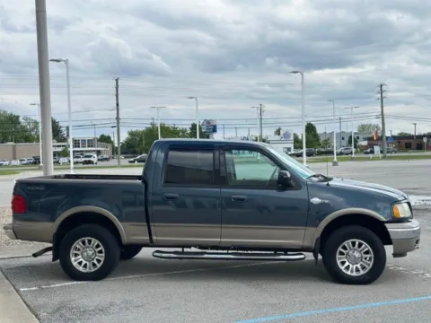 More photos of 2003 Ford F-150 at Indy Luxury Motorsports, IN