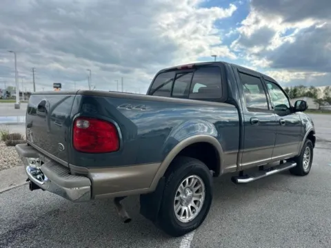 Another view of 2003 Ford F-150 for sale in Indianapolis, IN at Indy Luxury Motorsports