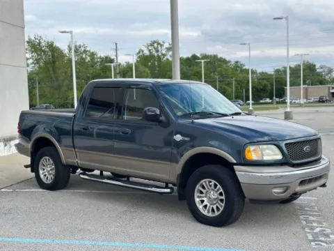 Photos of 2003 Ford F-150 for sale in Indianapolis, IN at Indy Luxury Motorsports