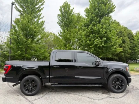 Photos of 2022 Ford F-150 Lariat for sale in Indianapolis, IN at Indy Luxury Motorsports