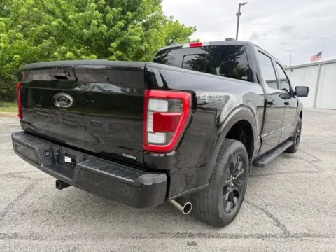 Another view of 2022 Ford F-150 Lariat for sale in Indianapolis, IN at Indy Luxury Motorsports
