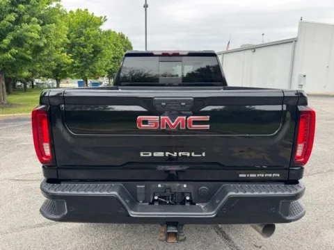 More photos of 2023 GMC Sierra 2500HD Denali at Indy Luxury Motorsports, IN