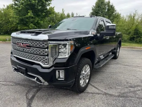 Photos of 2023 GMC Sierra 2500HD Denali for sale in Indianapolis, IN at Indy Luxury Motorsports
