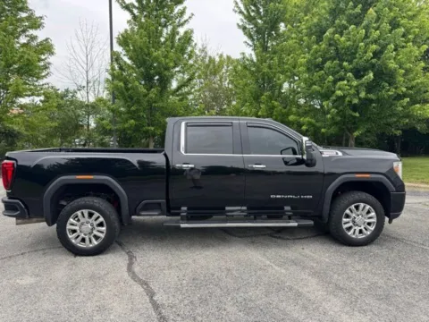 Photos of 2023 GMC Sierra 2500HD Denali for sale in Indianapolis, IN at Indy Luxury Motorsports