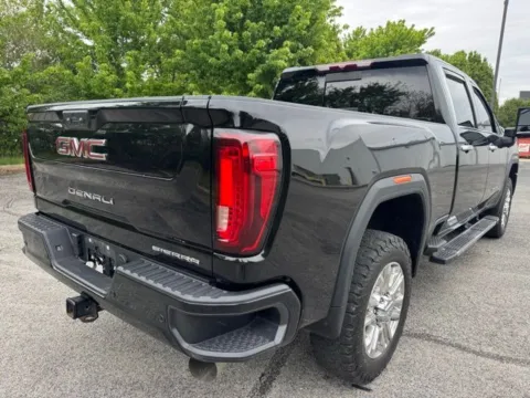 Another view of 2023 GMC Sierra 2500HD Denali for sale in Indianapolis, IN at Indy Luxury Motorsports