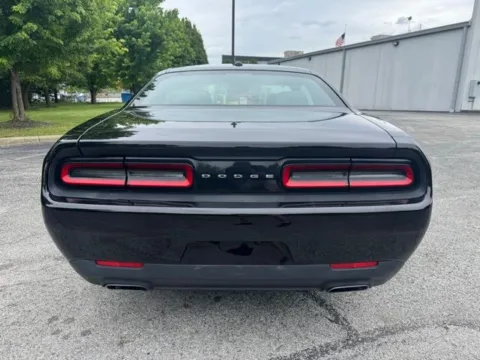 Another view of 2015 Dodge Challenger SXT for sale in Indianapolis, IN at Indy Luxury Motorsports