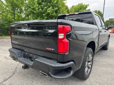 Another view of 2019 Chevrolet Silverado 1500 RST for sale in Indianapolis, IN at Indy Luxury Motorsports