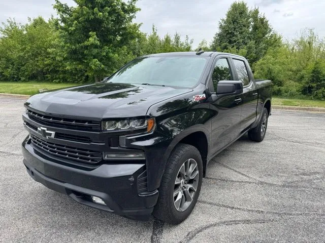 2019 Chevrolet Silverado 1500 RST - Photo 9