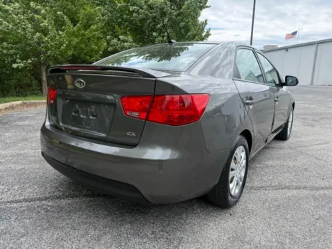 Another view of 2013 Kia Forte EX for sale in Indianapolis, IN at Indy Luxury Motorsports