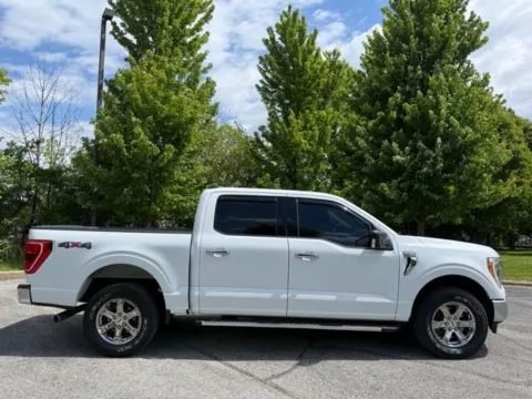 Photos of 2021 Ford F-150 XLT for sale in Indianapolis, IN at Indy Luxury Motorsports