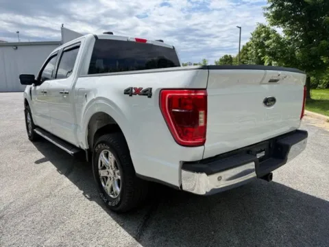 More photos of 2021 Ford F-150 XLT at Indy Luxury Motorsports, IN