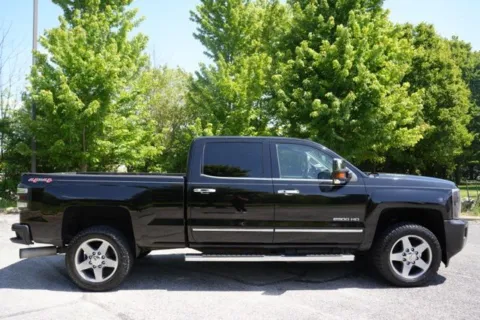 Another view of 2015 Chevrolet Silverado 2500 HD LTZ for sale in Indianapolis, IN at Indy Luxury Motorsports