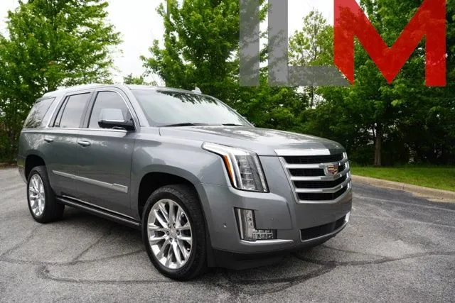 Unknown 2019 Cadillac Escalade Premium Luxury for sale in Indianapolis, IN