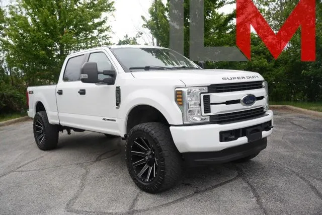 2019 Ford F-250 XLT 4x4 Crew Cab 6-3/4' Box's photo