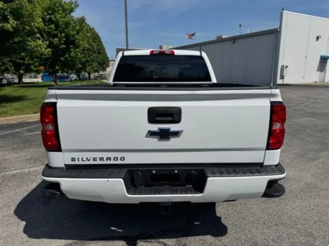 More photos of 2018 Chevrolet Silverado 1500 Custom at Indy Luxury Motorsports, IN
