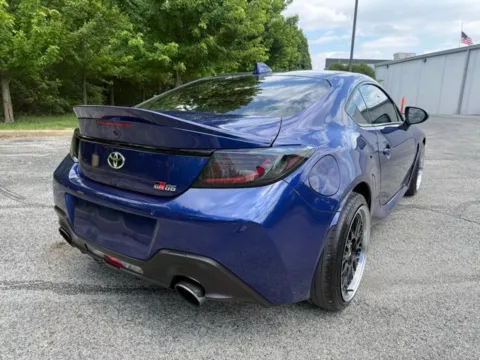 Another view of 2025 Toyota GR86 Premium for sale in Indianapolis, IN at Indy Luxury Motorsports
