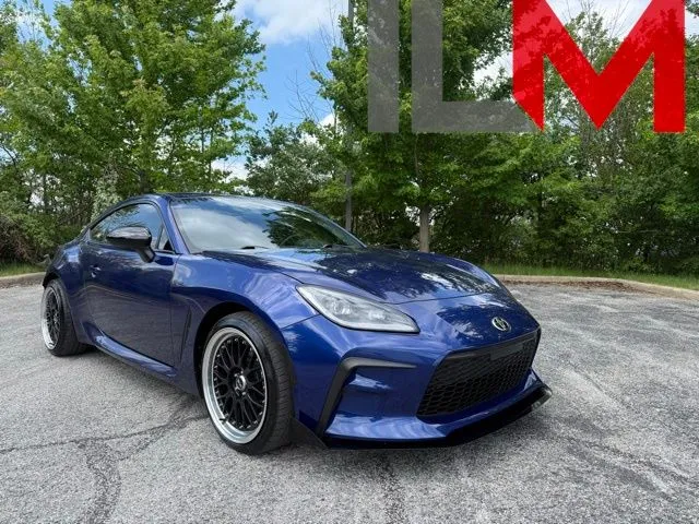 2025 Toyota GR86 GR86 PREMIUM AT's photo