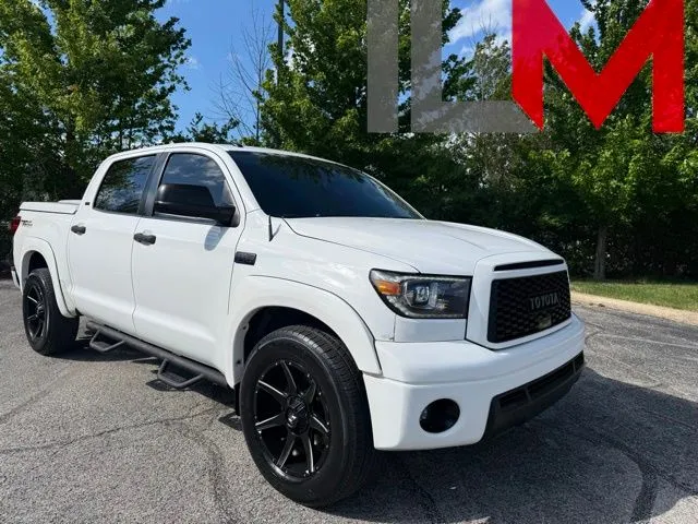 White 2013 Toyota Tundra Grade for sale in Indianapolis, IN