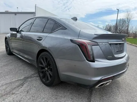 More photos of 2020 Cadillac CT5 Sport at Indy Luxury Motorsports, IN