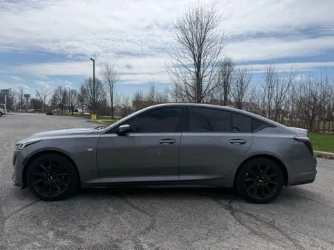 Another view of 2020 Cadillac CT5 Sport for sale in Indianapolis, IN at Indy Luxury Motorsports