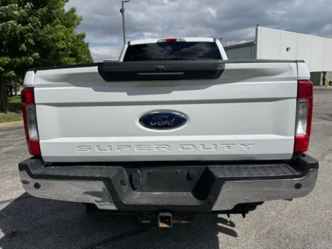 Another view of 2019 Ford F-250SD XLT for sale in Indianapolis, IN at Indy Luxury Motorsports