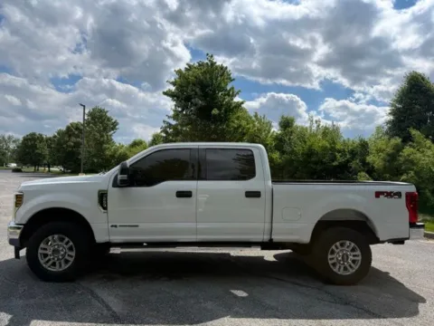 Another view of 2019 Ford F-250SD XLT for sale in Indianapolis, IN at Indy Luxury Motorsports