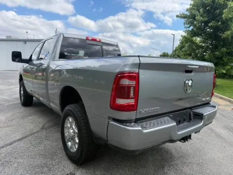 More photos of 2024 Ram 2500 Laramie at Indy Luxury Motorsports, IN