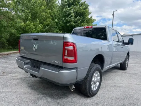 Another view of 2024 Ram 2500 Laramie for sale in Indianapolis, IN at Indy Luxury Motorsports