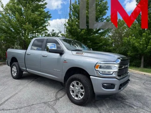 Silver 2024 Ram 2500 Laramie for sale in Indianapolis, IN