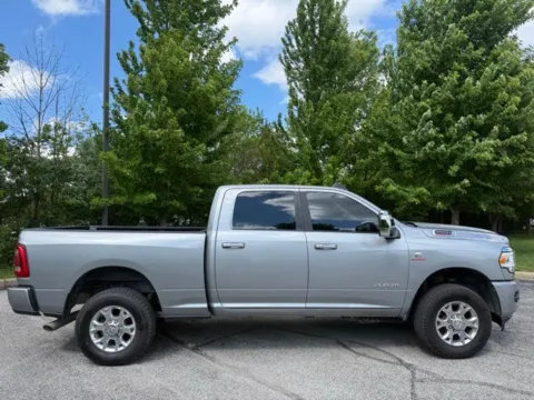 Photos of 2024 Ram 2500 Laramie for sale in Indianapolis, IN at Indy Luxury Motorsports