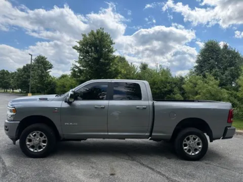 Another view of 2024 Ram 2500 Laramie for sale in Indianapolis, IN at Indy Luxury Motorsports