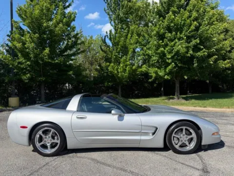 Photos of 2003 Chevrolet Corvette for sale in Indianapolis, IN at Indy Luxury Motorsports