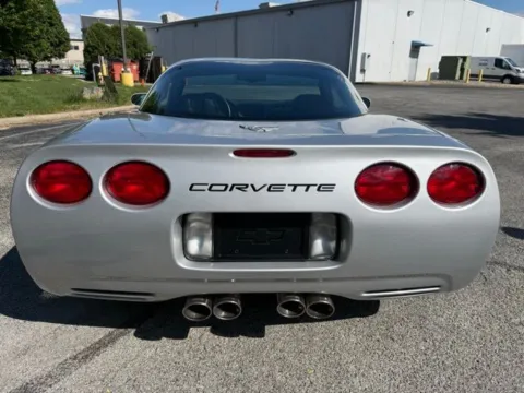More photos of 2003 Chevrolet Corvette at Indy Luxury Motorsports, IN