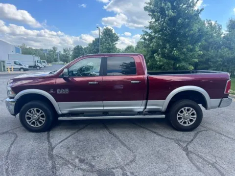More photos of 2018 Ram 2500 Laramie at Indy Luxury Motorsports, IN