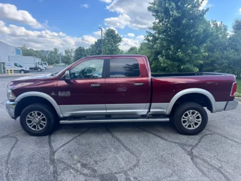 More photos of 2018 Ram 2500 Laramie at Indy Luxury Motorsports, IN