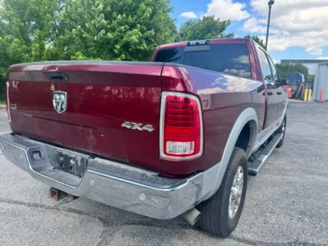 More photos of 2018 Ram 2500 Laramie at Indy Luxury Motorsports, IN