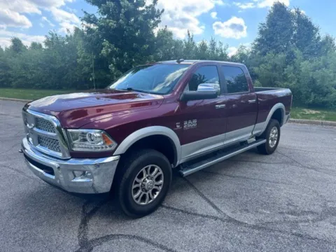 Photos of 2018 Ram 2500 Laramie for sale in Indianapolis, IN at Indy Luxury Motorsports