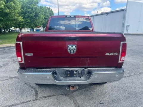 More photos of 2018 Ram 2500 Laramie at Indy Luxury Motorsports, IN