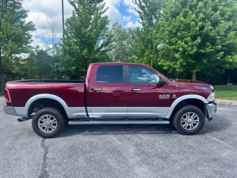 Another view of 2018 Ram 2500 Laramie for sale in Indianapolis, IN at Indy Luxury Motorsports