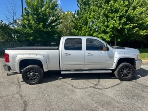 Photos of 2014 Chevrolet Silverado 2500HD LTZ for sale in Indianapolis, IN at Indy Luxury Motorsports