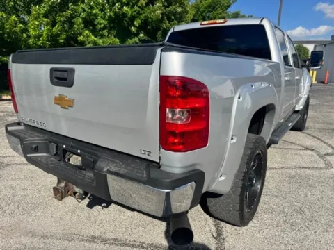 Another view of 2014 Chevrolet Silverado 2500HD LTZ for sale in Indianapolis, IN at Indy Luxury Motorsports