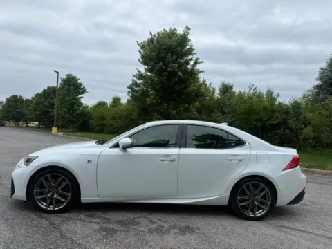 Another view of 2019 Lexus IS 300 for sale in Indianapolis, IN at Indy Luxury Motorsports