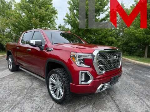 Unknown 2019 GMC Sierra 1500 Denali for sale in Indianapolis, IN