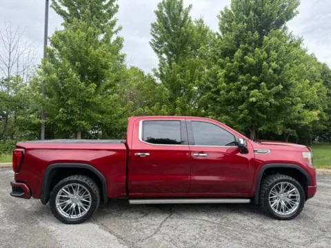 Photos of 2019 GMC Sierra 1500 Denali for sale in Indianapolis, IN at Indy Luxury Motorsports