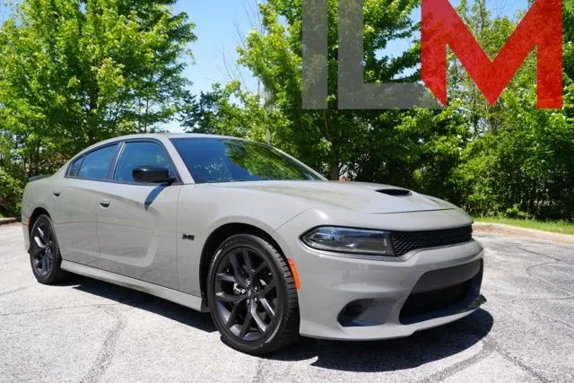 Gray 2023 Dodge Charger R/T for sale in Indianapolis, IN