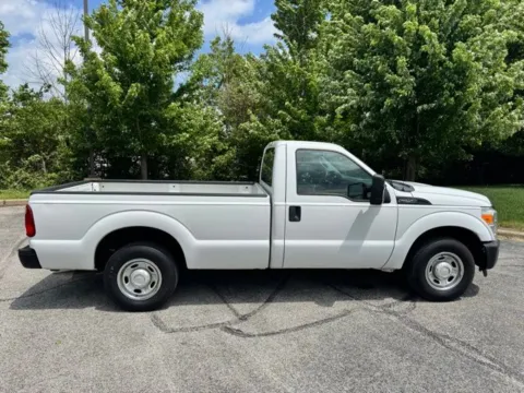 Photos of 2013 Ford F-250SD XL for sale in Indianapolis, IN at Indy Luxury Motorsports