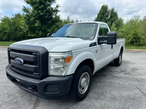 More photos of 2013 Ford F-250SD XL at Indy Luxury Motorsports, IN