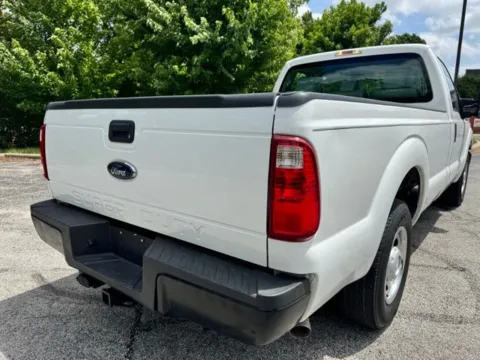 Another view of 2013 Ford F-250SD XL for sale in Indianapolis, IN at Indy Luxury Motorsports