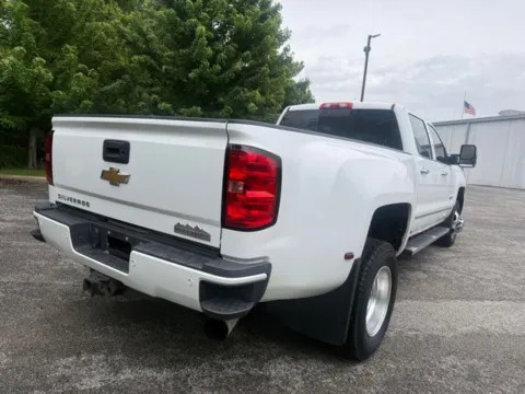 Another view of 2016 Chevrolet Silverado 3500HD High Country for sale in Indianapolis, IN at Indy Luxury Motorsports