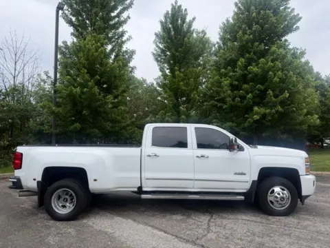 Photos of 2016 Chevrolet Silverado 3500HD High Country for sale in Indianapolis, IN at Indy Luxury Motorsports